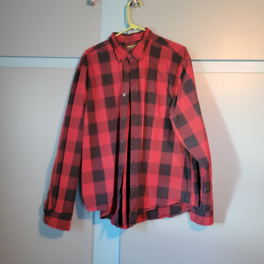 XL Flannel